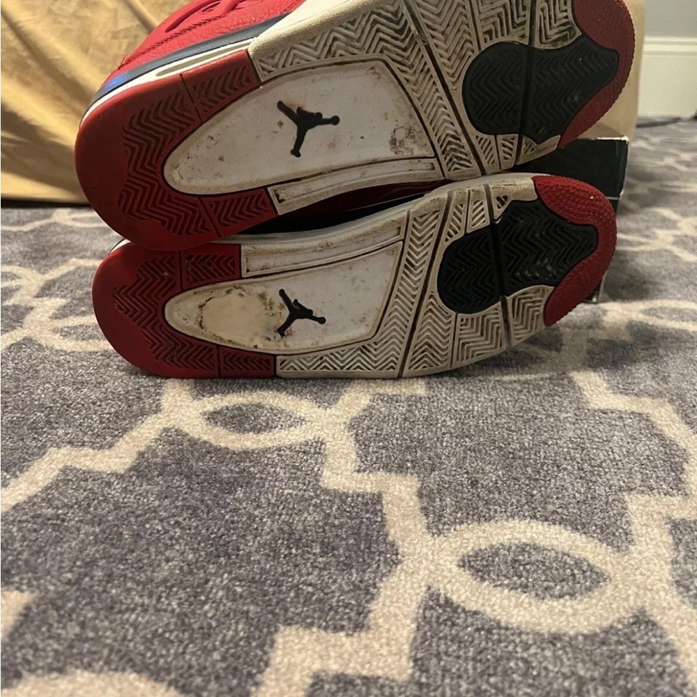 Air Jordan 4 Retro FIBA - Picture 4 of 7